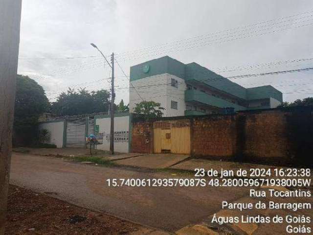 Oportunidade Única em AGUAS LINDAS DE GOIAS - GO | Tipo: Apartamento | Negociação: Leilão  | Situação: Imóvel