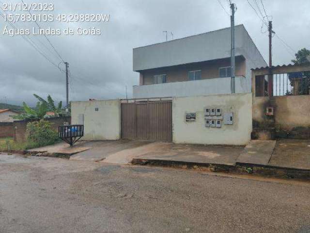 Oportunidade Única em AGUAS LINDAS DE GOIAS - GO | Tipo: Apartamento | Negociação: Venda Direta Online  | Situação: Imóvel