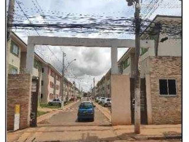 Oportunidade Única em VALPARAISO DE GOIAS - GO | Tipo: Apartamento | Negociação: Venda Direta Online  | Situação: Imóvel