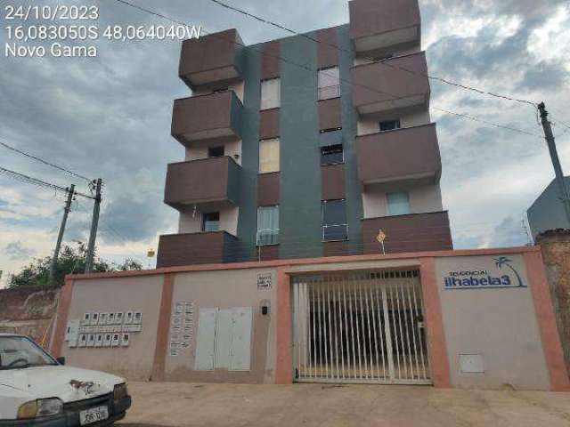 Oportunidade Única em NOVO GAMA - GO | Tipo: Apartamento | Negociação: Venda Direta Online  | Situação: Imóvel