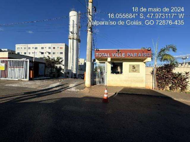 Oportunidade Única em VALPARAISO DE GOIAS - GO | Tipo: Apartamento | Negociação: Venda Direta Online  | Situação: Imóvel