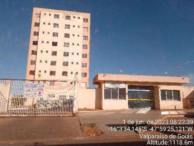 Oportunidade Única em VALPARAISO DE GOIAS - GO | Tipo: Apartamento | Negociação: Leilão  | Situação: Imóvel