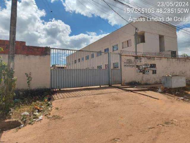 Oportunidade Única em AGUAS LINDAS DE GOIAS - GO | Tipo: Apartamento | Negociação: Leilão  | Situação: Imóvel