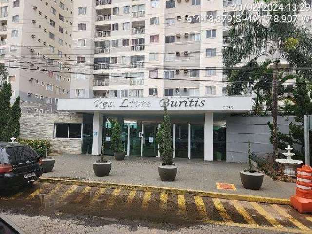 Oportunidade Única em GOIANIA - GO | Tipo: Apartamento | Negociação: Leilão  | Situação: Imóvel