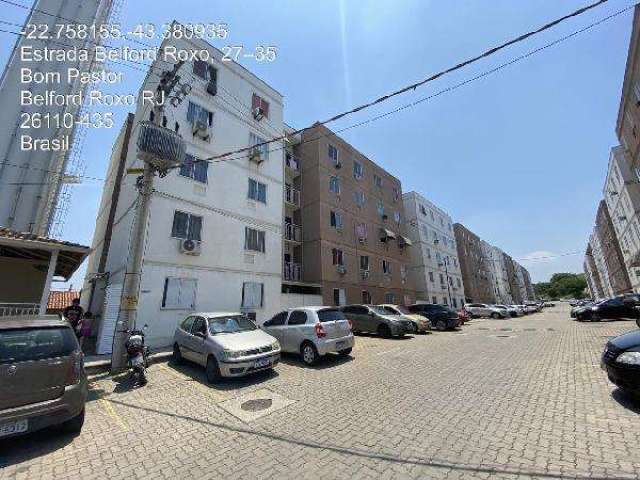 Oportunidade Única em BELFORD ROXO - RJ | Tipo: Apartamento | Negociação: Venda Direta Online  | Situação: Imóvel