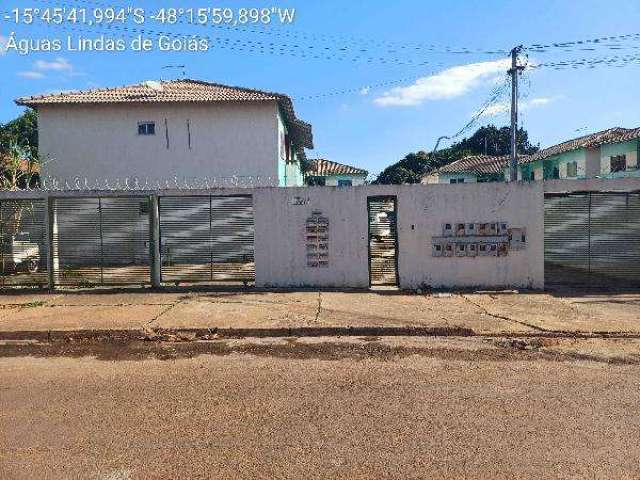 Oportunidade Única em AGUAS LINDAS DE GOIAS - GO | Tipo: Apartamento | Negociação: Venda Direta Online  | Situação: Imóvel