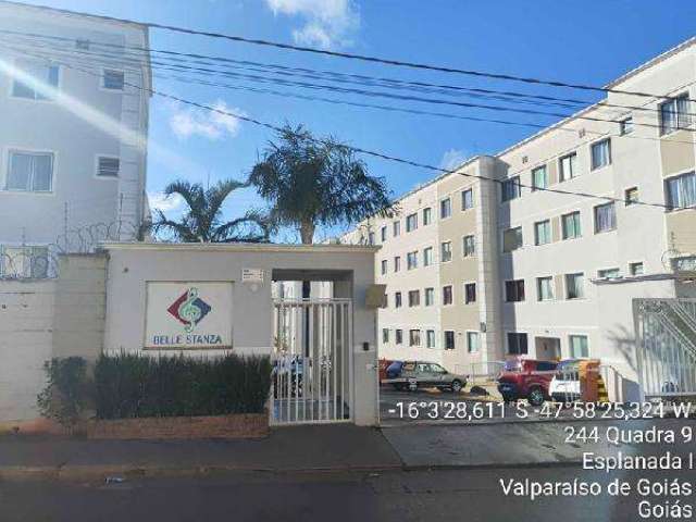 Oportunidade Única em VALPARAISO DE GOIAS - GO | Tipo: Apartamento | Negociação: Venda Direta Online  | Situação: Imóvel