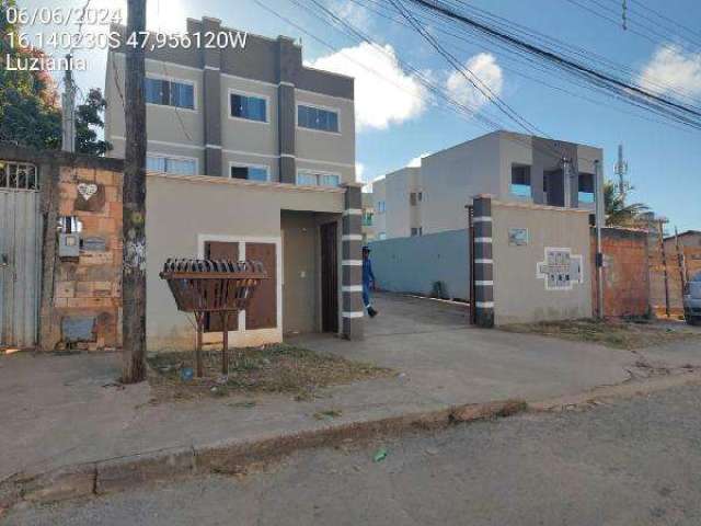 Oportunidade Única em LUZIANIA - GO | Tipo: Apartamento | Negociação: Venda Online  | Situação: Imóvel