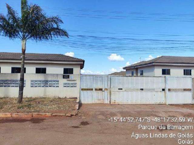 Oportunidade Única em AGUAS LINDAS DE GOIAS - GO | Tipo: Apartamento | Negociação: Venda Direta Online  | Situação: Imóvel