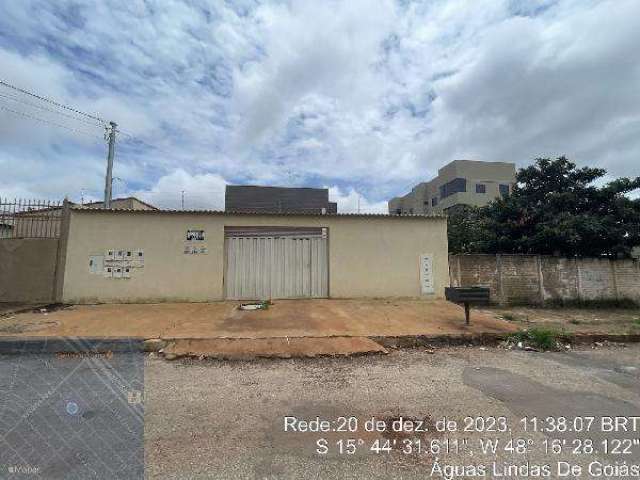 Oportunidade Única em AGUAS LINDAS DE GOIAS - GO | Tipo: Apartamento | Negociação: Leilão  | Situação: Imóvel