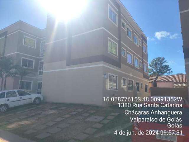 Oportunidade Única em VALPARAISO DE GOIAS - GO | Tipo: Apartamento | Negociação: Leilão  | Situação: Imóvel