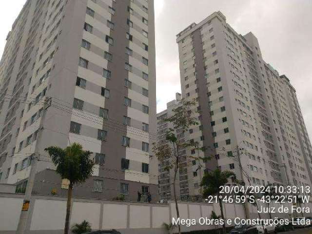 Oportunidade Única em JUIZ DE FORA - MG | Tipo: Apartamento | Negociação: Leilão  | Situação: Imóvel