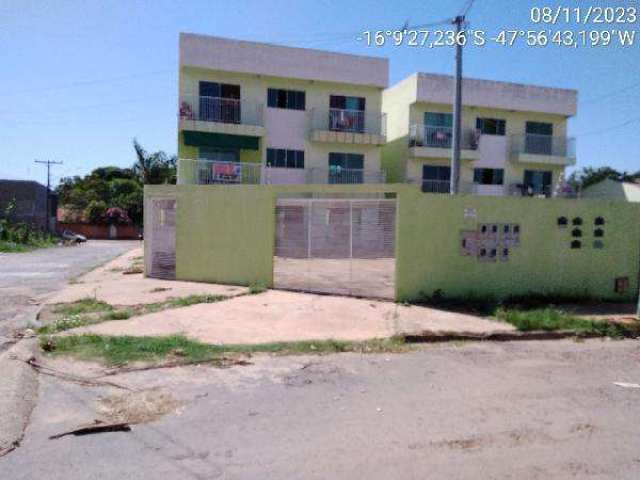 Oportunidade Única em LUZIANIA - GO | Tipo: Apartamento | Negociação: Venda Direta Online  | Situação: Imóvel