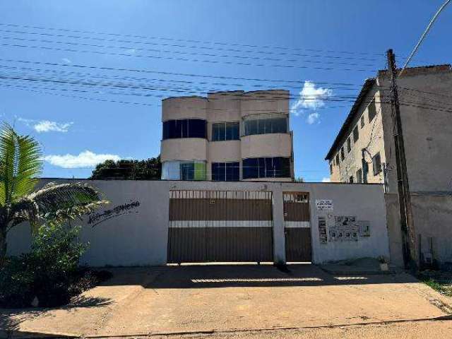 Oportunidade Única em VALPARAISO DE GOIAS - GO | Tipo: Apartamento | Negociação: Leilão  | Situação: Imóvel