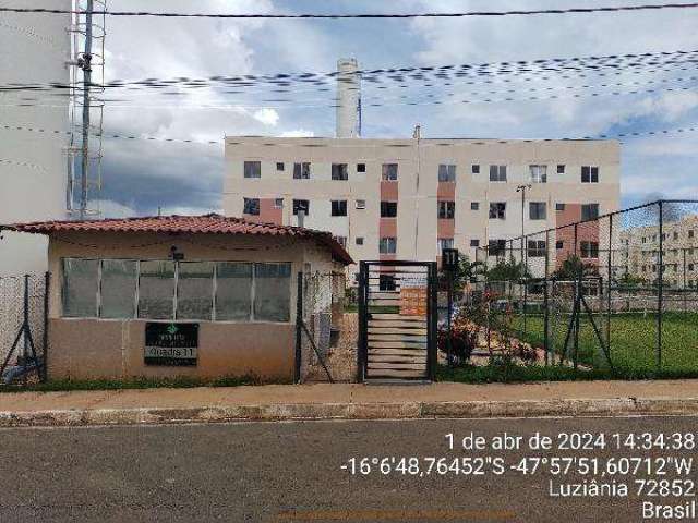 Oportunidade Única em LUZIANIA - GO | Tipo: Apartamento | Negociação: Venda Direta Online  | Situação: Imóvel