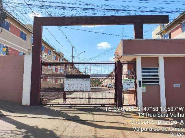 Oportunidade Única em VALPARAISO DE GOIAS - GO | Tipo: Apartamento | Negociação: Venda Direta Online  | Situação: Imóvel