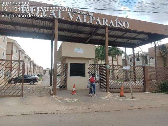 Oportunidade Única em VALPARAISO DE GOIAS - GO | Tipo: Apartamento | Negociação: Venda Online  | Situação: Imóvel