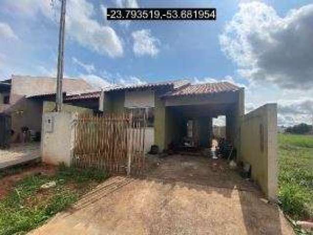 Oportunidade Única em PEROLA - PR | Tipo: Casa | Negociação: Venda Direta Online  | Situação: Imóvel