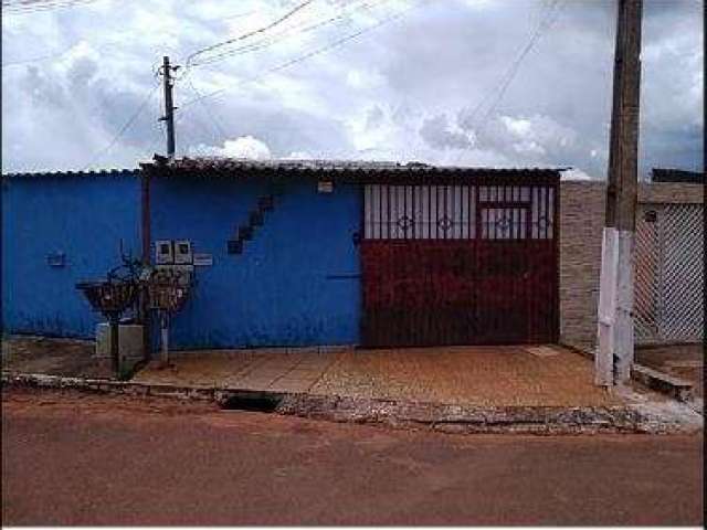 Oportunidade Única em VALPARAISO DE GOIAS - GO | Tipo: Casa | Negociação: Venda Direta Online  | Situação: Imóvel