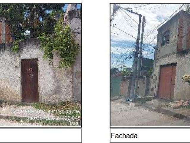 Oportunidade Única em SAO GONCALO - RJ | Tipo: Casa | Negociação: Venda Direta Online  | Situação: Imóvel