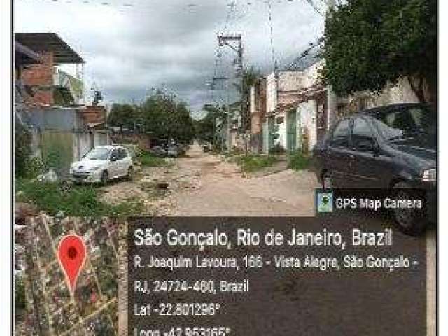 Oportunidade Única em SAO GONCALO - RJ | Tipo: Casa | Negociação: Venda Online  | Situação: Imóvel