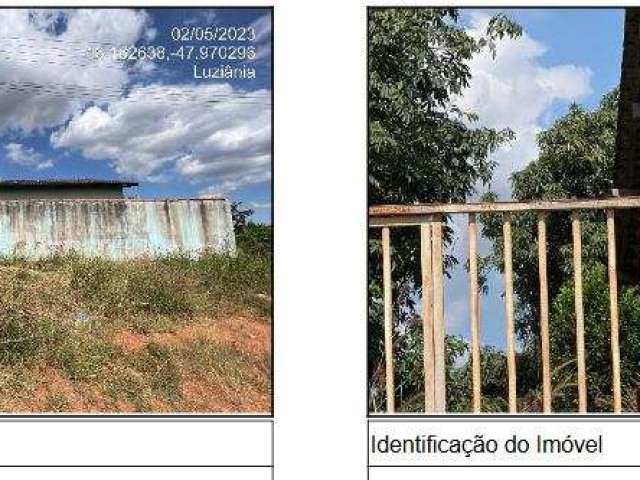 Oportunidade Única em LUZIANIA - GO | Tipo: Casa | Negociação: Venda Direta Online  | Situação: Imóvel