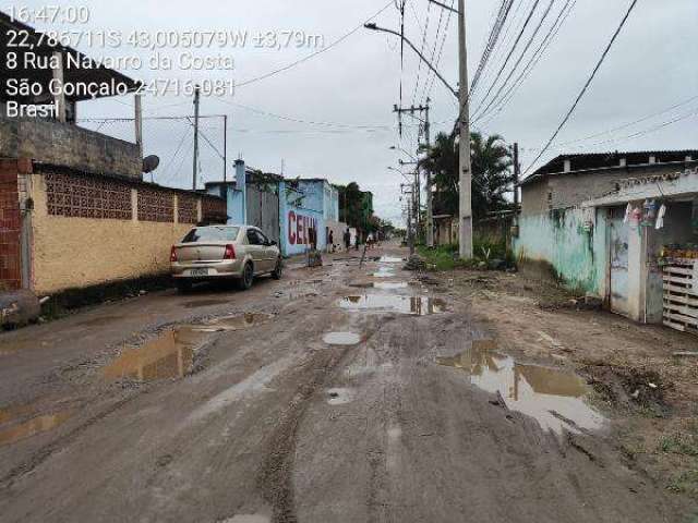 Oportunidade Única em SAO GONCALO - RJ | Tipo: Casa | Negociação: Venda Direta Online  | Situação: Imóvel