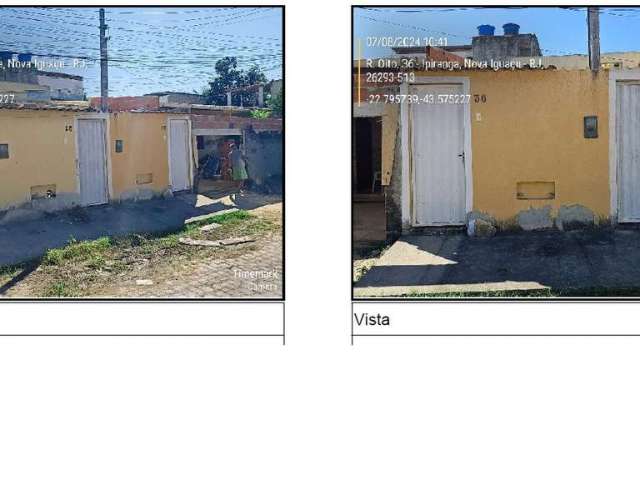 Oportunidade Única em NOVA IGUACU - RJ | Tipo: Casa | Negociação: Venda Online  | Situação: Imóvel