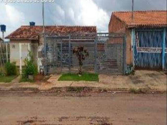 Oportunidade Única em AGUAS LINDAS DE GOIAS - GO | Tipo: Casa | Negociação: Licitação Aberta  | Situação: Imóvel