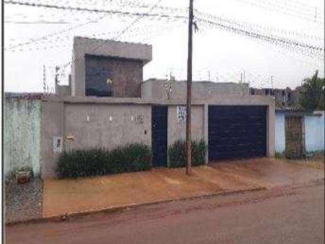 Oportunidade Única em AGUAS LINDAS DE GOIAS - GO | Tipo: Casa | Negociação: Licitação Aberta  | Situação: Imóvel