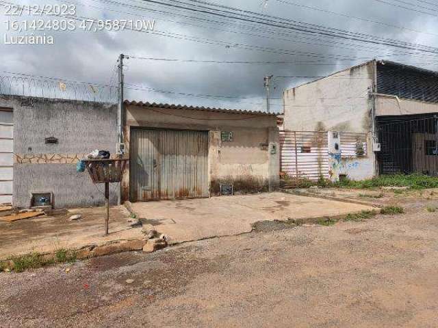 Oportunidade Única em LUZIANIA - GO | Tipo: Casa | Negociação: Licitação Aberta  | Situação: Imóvel