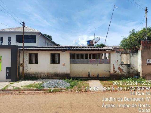 Oportunidade Única em AGUAS LINDAS DE GOIAS - GO | Tipo: Casa | Negociação: Licitação Aberta  | Situação: Imóvel