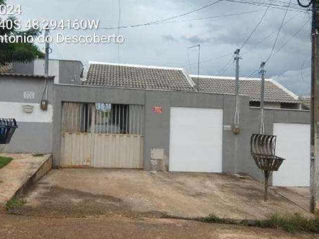 Oportunidade Única em SANTO ANTONIO DO DESCOBERTO - GO | Tipo: Casa | Negociação: Venda Direta Online  | Situação: Imóvel