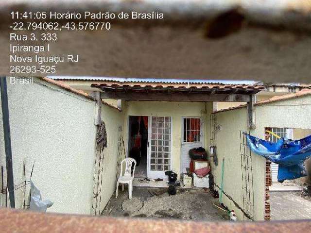 Oportunidade Única em NOVA IGUACU - RJ | Tipo: Casa | Negociação: Venda Direta Online  | Situação: Imóvel