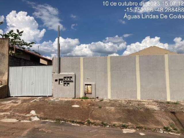 Oportunidade Única em AGUAS LINDAS DE GOIAS - GO | Tipo: Casa | Negociação: Venda Direta Online  | Situação: Imóvel