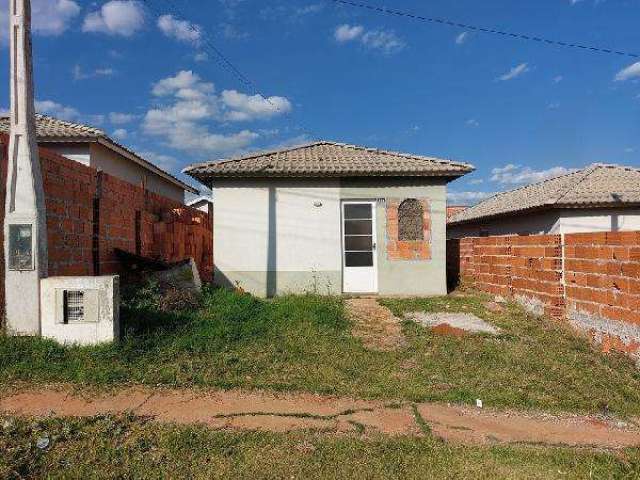 Oportunidade Única em TATUI - SP | Tipo: Casa | Negociação: Licitação Aberta  | Situação: Imóvel