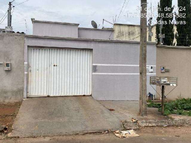 Oportunidade Única em CALDAS NOVAS - GO | Tipo: Casa | Negociação: Licitação Aberta  | Situação: Imóvel