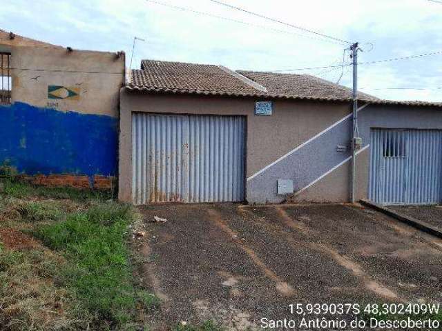 Oportunidade Única em SANTO ANTONIO DO DESCOBERTO - GO | Tipo: Casa | Negociação: Venda Direta Online  | Situação: Imóvel