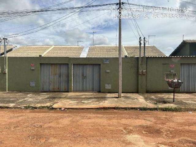 Oportunidade Única em SANTO ANTONIO DO DESCOBERTO - GO | Tipo: Casa | Negociação: Venda Online  | Situação: Imóvel