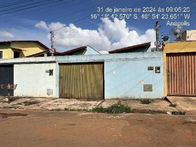 Oportunidade Única em ANAPOLIS - GO | Tipo: Casa | Negociação: Licitação Aberta  | Situação: Imóvel