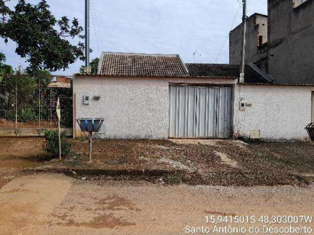 Oportunidade Única em SANTO ANTONIO DO DESCOBERTO - GO | Tipo: Casa | Negociação: Venda Direta Online  | Situação: Imóvel