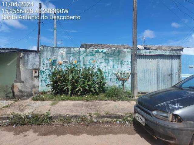 Oportunidade Única em SANTO ANTONIO DO DESCOBERTO - GO | Tipo: Casa | Negociação: Venda Direta Online  | Situação: Imóvel