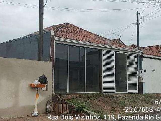 Oportunidade Única em FAZENDA RIO GRANDE - PR | Tipo: Casa | Negociação: Venda Direta Online  | Situação: Imóvel