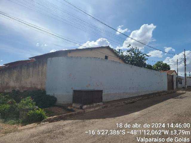 Oportunidade Única em VALPARAISO DE GOIAS - GO | Tipo: Casa | Negociação: Venda Direta Online  | Situação: Imóvel