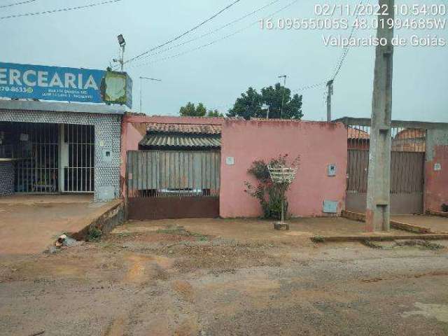 Oportunidade Única em VALPARAISO DE GOIAS - GO | Tipo: Casa | Negociação: Venda Direta Online  | Situação: Imóvel