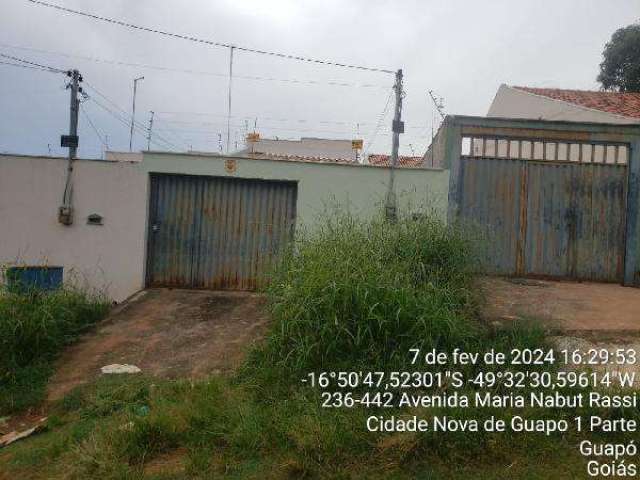 Oportunidade Única em GUAPO - GO | Tipo: Casa | Negociação: Venda Direta Online  | Situação: Imóvel