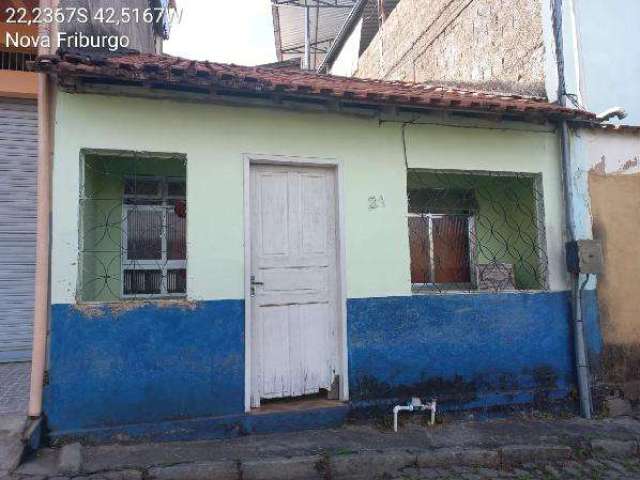 Oportunidade Única em NOVA FRIBURGO - RJ | Tipo: Casa | Negociação: Venda Online  | Situação: Imóvel