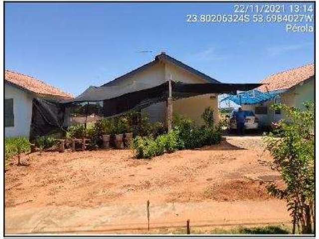 Oportunidade Única em PEROLA - PR | Tipo: Casa | Negociação: Venda Online  | Situação: Imóvel