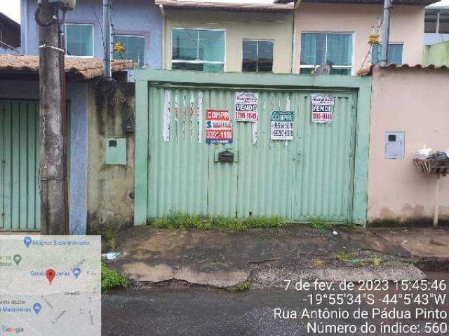 Oportunidade Única em ESMERALDAS - MG | Tipo: Casa | Negociação: Licitação Aberta  | Situação: Imóvel