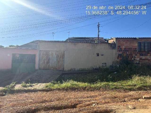 Oportunidade Única em SANTO ANTONIO DO DESCOBERTO - GO | Tipo: Casa | Negociação: Venda Online  | Situação: Imóvel